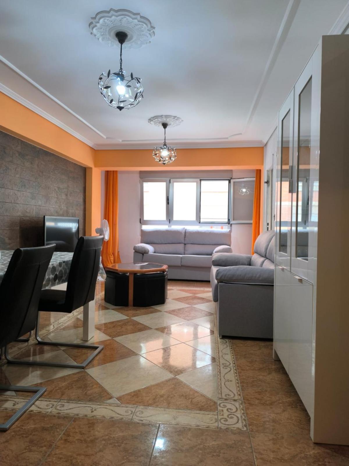 Apartamento Ka La Paca Grao de Castellon Exterior foto