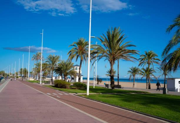 Apartamento Ka La Paca Grao de Castellon Exterior foto